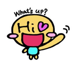 Human character sticker ver2 sticker #2401163