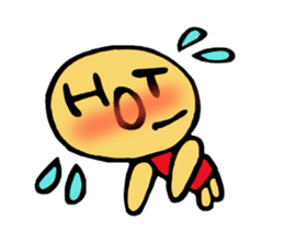 Human character sticker ver2 sticker #2401164