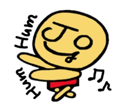 Human character sticker ver2 sticker #2401166
