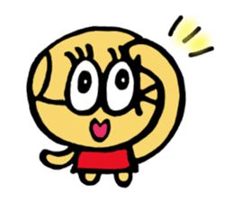 Human character sticker ver2 sticker #2401167