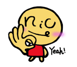 Human character sticker ver2 sticker #2401168