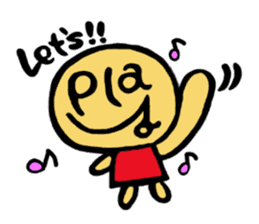 Human character sticker ver2 sticker #2401170