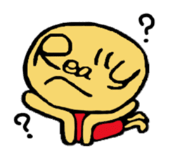 Human character sticker ver2 sticker #2401171