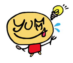 Human character sticker ver2 sticker #2401174