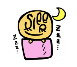 Human character sticker ver2 sticker #2401175