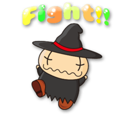 Mag is a magician 2 sticker #2401176