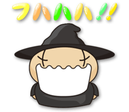 Mag is a magician 2 sticker #2401179