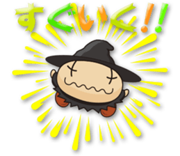 Mag is a magician 2 sticker #2401182