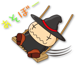 Mag is a magician 2 sticker #2401188