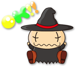 Mag is a magician 2 sticker #2401189