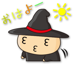 Mag is a magician 2 sticker #2401191