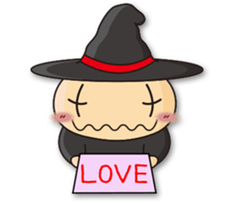 Mag is a magician 2 sticker #2401192