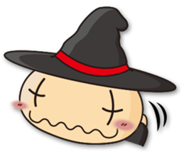 Mag is a magician 2 sticker #2401193