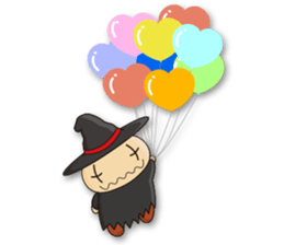 Mag is a magician 2 sticker #2401194