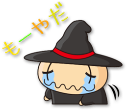 Mag is a magician 2 sticker #2401196