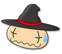 Mag is a magician 2 sticker #2401199