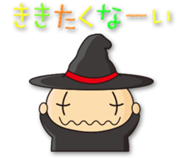 Mag is a magician 2 sticker #2401204