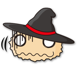 Mag is a magician 2 sticker #2401206