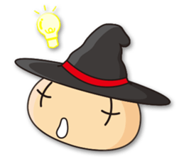 Mag is a magician 2 sticker #2401208