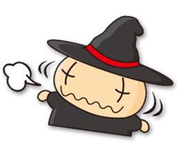 Mag is a magician 2 sticker #2401209