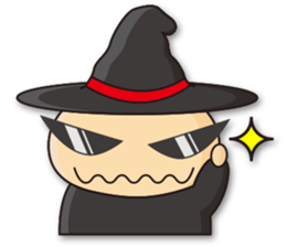 Mag is a magician 2 sticker #2401211