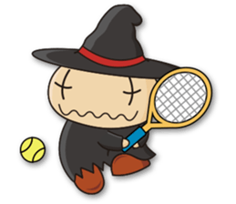 Mag is a magician 2 sticker #2401212