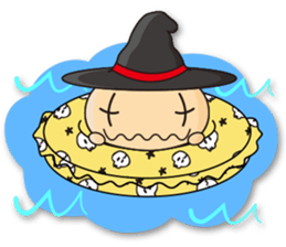 Mag is a magician 2 sticker #2401213