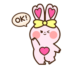 Lovey sticker #2401216