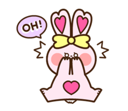 Lovey sticker #2401220