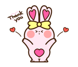 Lovey sticker #2401222