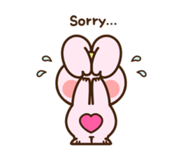 Lovey sticker #2401223