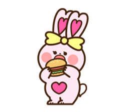 Lovey sticker #2401228