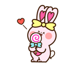 Lovey sticker #2401229