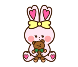 Lovey sticker #2401232