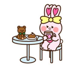 Lovey sticker #2401235