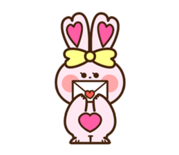 Lovey sticker #2401236