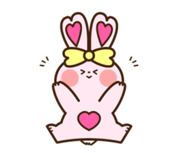 Lovey sticker #2401242