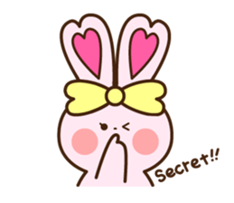 Lovey sticker #2401250