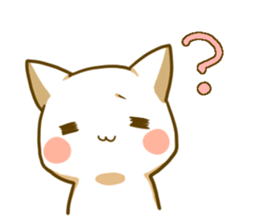 Punyan Sticker! sticker #2401323