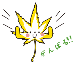 Momiji5 sticker #2401639