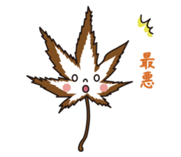 Momiji5 sticker #2401644