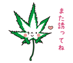 Momiji5 sticker #2401646