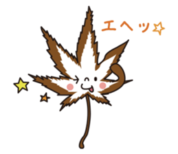 Momiji5 sticker #2401652