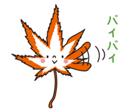 Momiji5 sticker #2401654