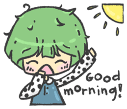 Simple Gigi sticker #2401697