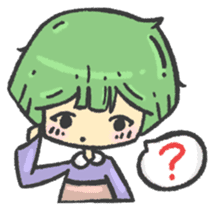 Simple Gigi sticker #2401701