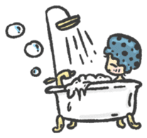 Simple Gigi sticker #2401702