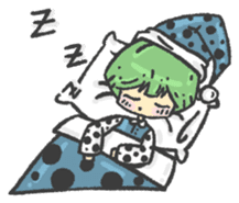 Simple Gigi sticker #2401703