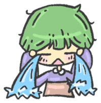 Simple Gigi sticker #2401705