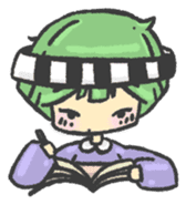 Simple Gigi sticker #2401706